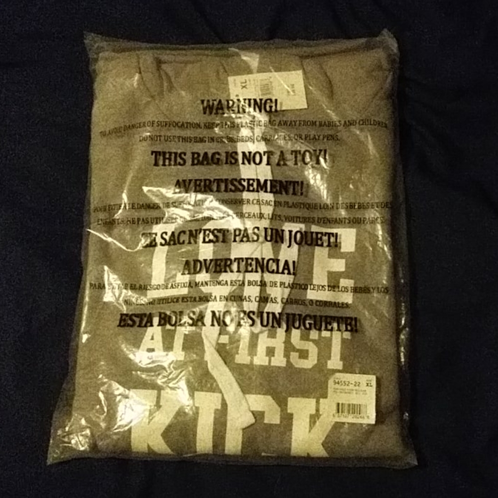 Maturity hoodie